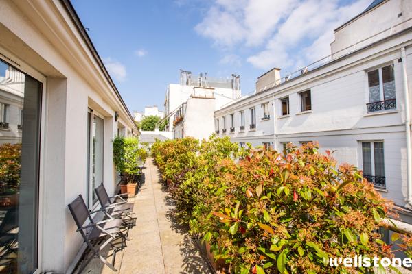 Bureaux à louer à PARIS 75009