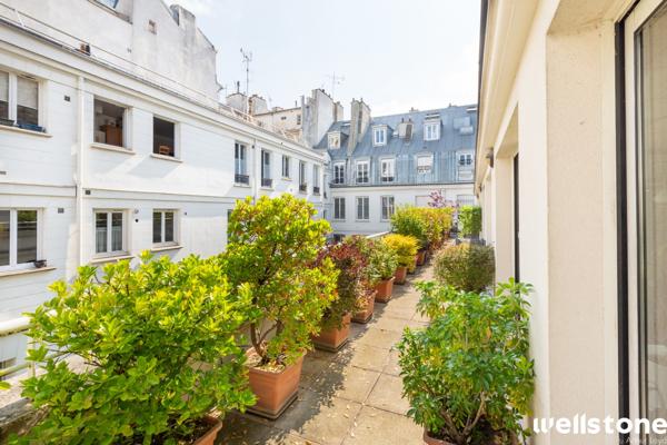 Bureaux à louer à PARIS 75009