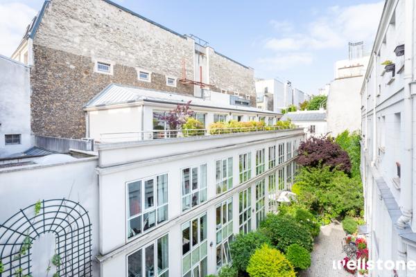 Bureaux à louer à PARIS 75009