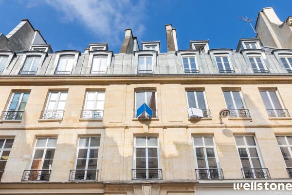 Bureaux à louer à PARIS 75009
