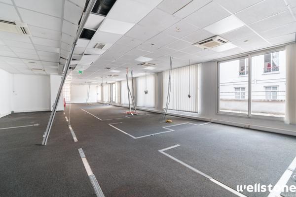 Bureaux à louer à PARIS 75009