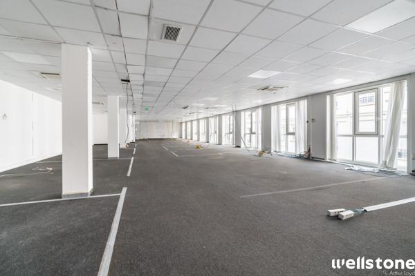Bureaux à louer à PARIS 75009
