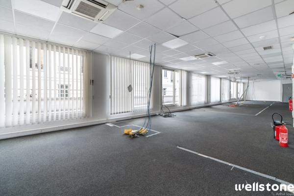Bureaux à louer à PARIS 75009