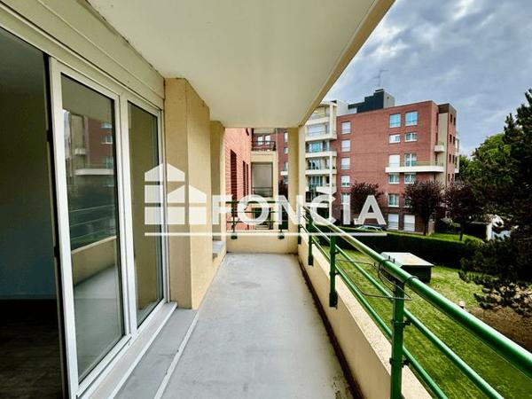 À vendre Appartement 2 pièces 48 m² - Wattignies 59139