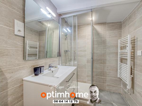 Maset P2 44 m² (62 m² au sol) sur terrain de 530 m² à Bernis