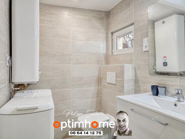 Maset P2 44 m² (62 m² au sol) sur terrain de 530 m² à Bernis