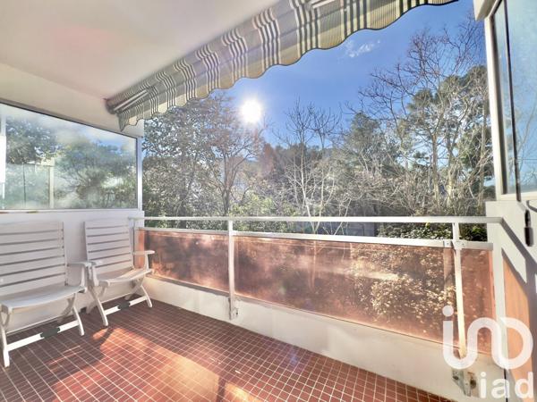 Appartement 5 pièces de 106 m² à Marseille (13010)