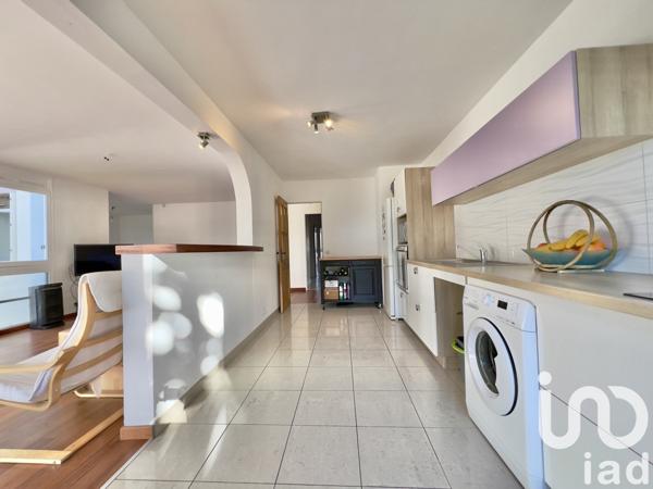Appartement 5 pièces de 106 m² à Marseille (13010)