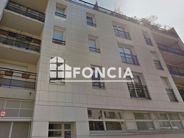 À vendre Appartement 3 pièces 67.41 m² - Asnières-sur-seine 92600