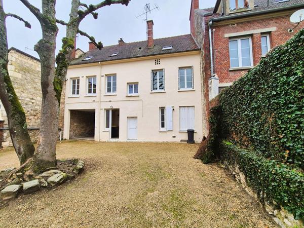 Ensemble Immobilier à vendre Centre Historique Crépy-en-Valois 60800
