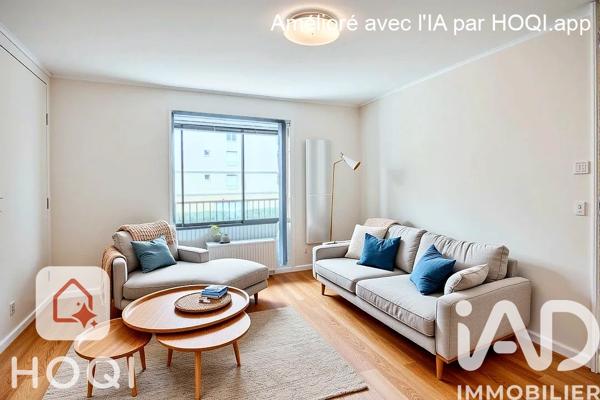 Appartement à vendre 2 pièces 41 m² Fréjus