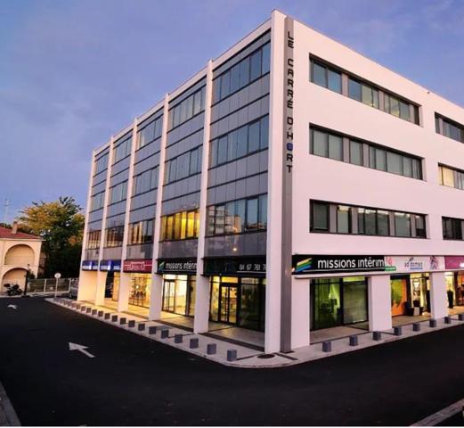 Bureaux à louer