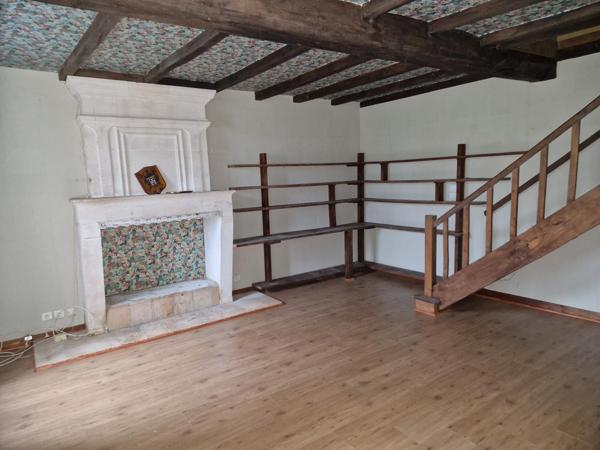 Belle maison charentaise à découvrir