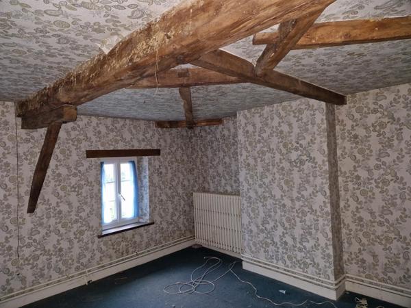 Belle maison charentaise à découvrir