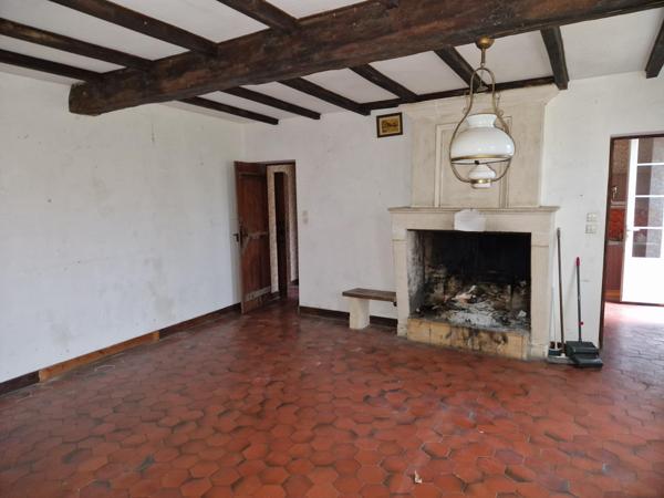 Belle maison charentaise à découvrir