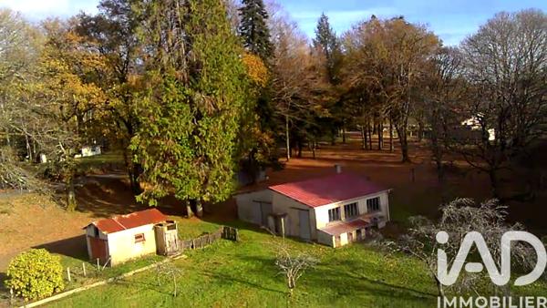 Maison à vendre 4 pièces 82 m² Bussière-Galant