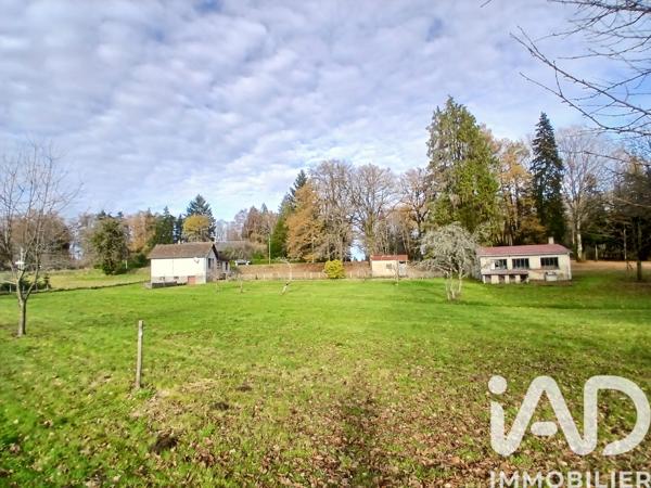 Maison à vendre 4 pièces 82 m² Bussière-Galant