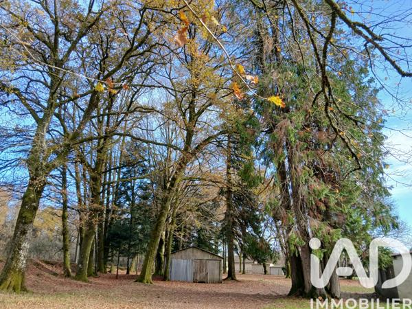 Maison à vendre 4 pièces 82 m² Bussière-Galant