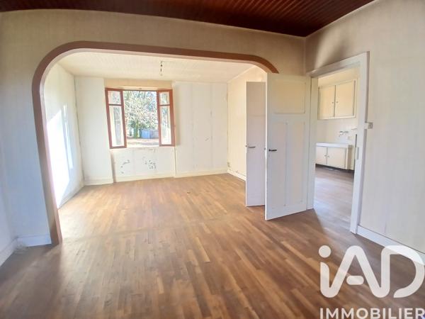 Maison à vendre 4 pièces 82 m² Bussière-Galant