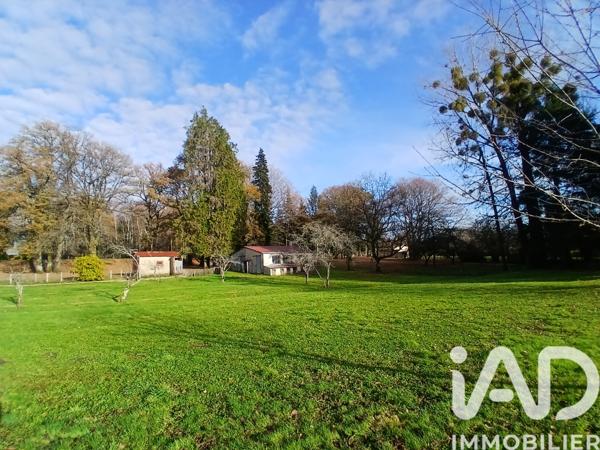 Maison à vendre 4 pièces 82 m² Bussière-Galant