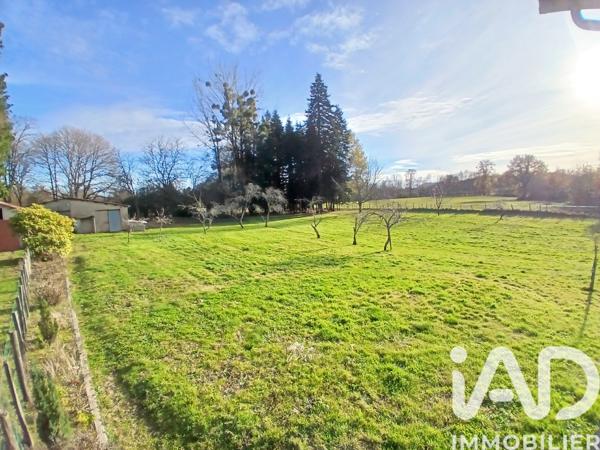 Maison à vendre 4 pièces 82 m² Bussière-Galant