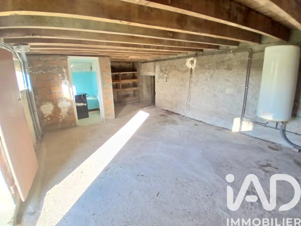 Maison à vendre 4 pièces 82 m² Bussière-Galant