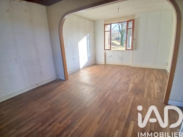 Maison à vendre 4 pièces 82 m² Bussière-Galant