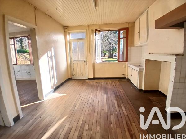 Maison à vendre 4 pièces 82 m² Bussière-Galant