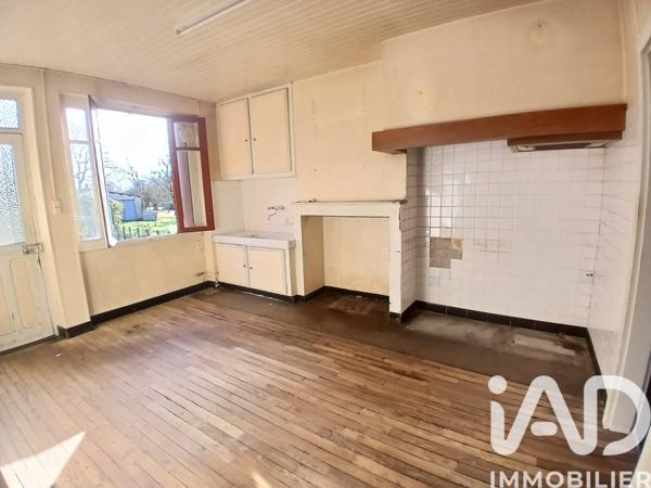 Maison à vendre 4 pièces 82 m² Bussière-Galant