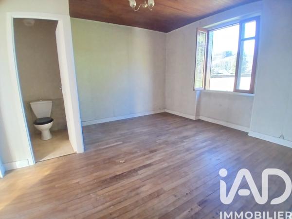 Maison à vendre 4 pièces 82 m² Bussière-Galant