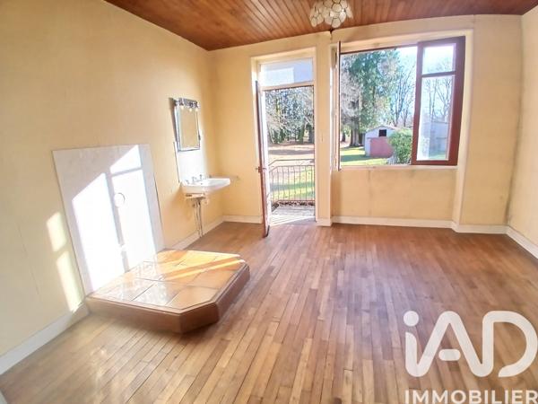 Maison à vendre 4 pièces 82 m² Bussière-Galant