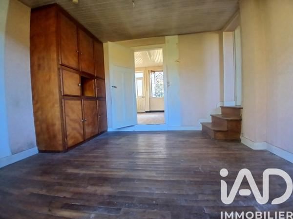 Maison à vendre 4 pièces 82 m² Bussière-Galant