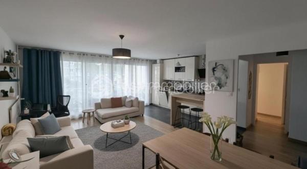 Appartement de 85 m²