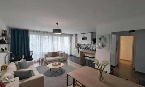 Appartement de 85 m²