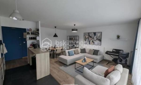 Appartement de 85 m²