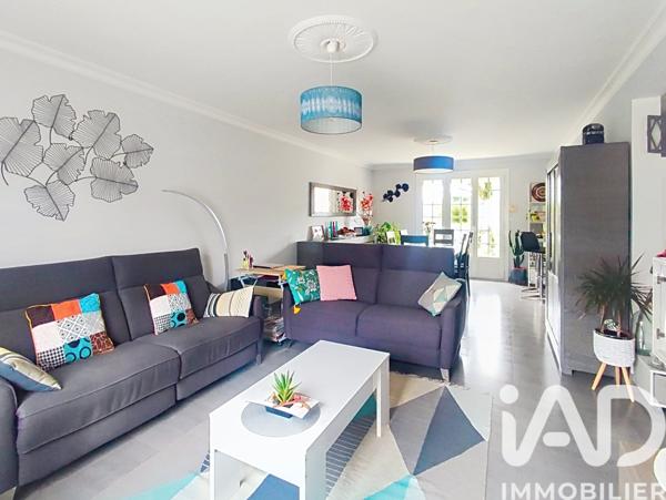 Maison à vendre 6 pièces 106 m² Ancenis-Saint-Géréon