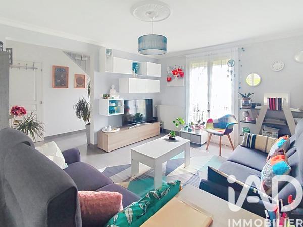 Maison à vendre 6 pièces 106 m² Ancenis-Saint-Géréon