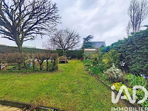 Maison à vendre 6 pièces 106 m² Ancenis-Saint-Géréon