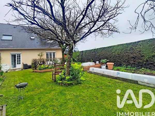 Maison à vendre 6 pièces 106 m² Ancenis-Saint-Géréon