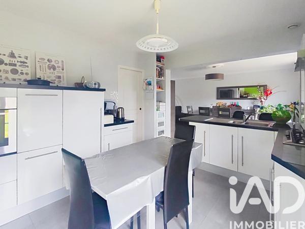 Maison à vendre 6 pièces 106 m² Ancenis-Saint-Géréon