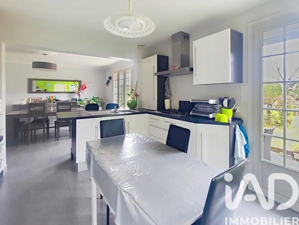 Maison à vendre 6 pièces 106 m² Ancenis-Saint-Géréon