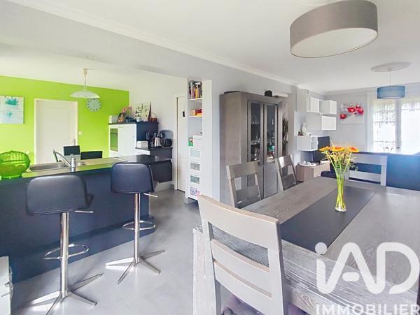 Maison à vendre 6 pièces 106 m² Ancenis-Saint-Géréon