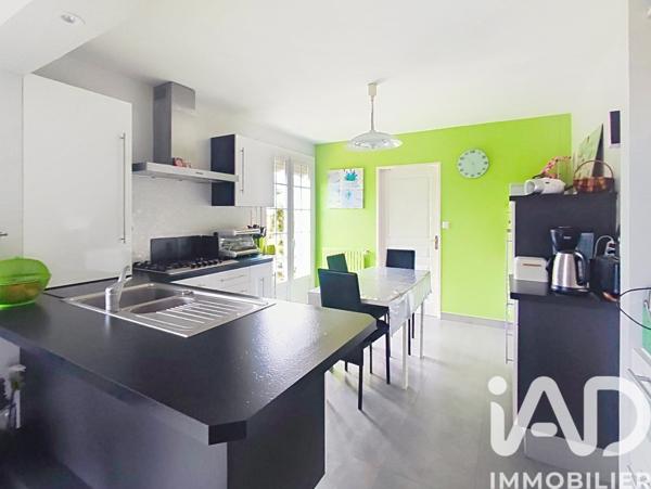 Maison à vendre 6 pièces 106 m² Ancenis-Saint-Géréon