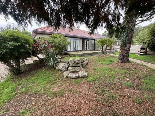 Maison à vendre |  Saint-Just-le-Martel |  5 pièces | 115 m²