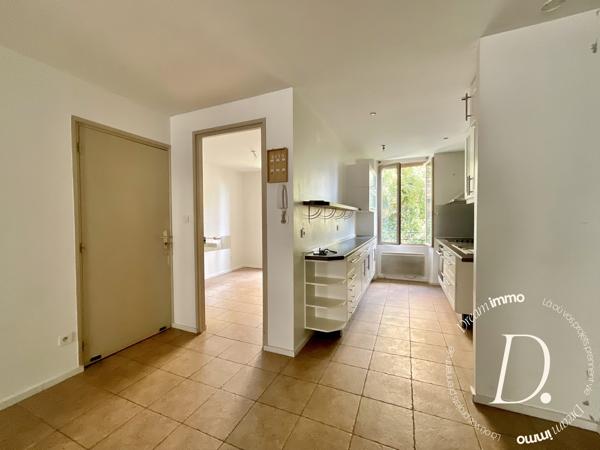 Duplex 4 pièces de 83m2 + parking couvert
