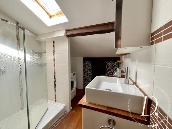 Duplex 4 pièces de 83m2 + parking couvert