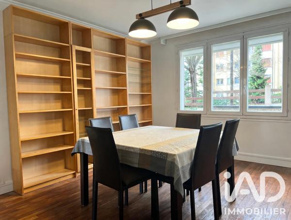 Appartement à vendre 3 pièces 54,64 m² Chelles