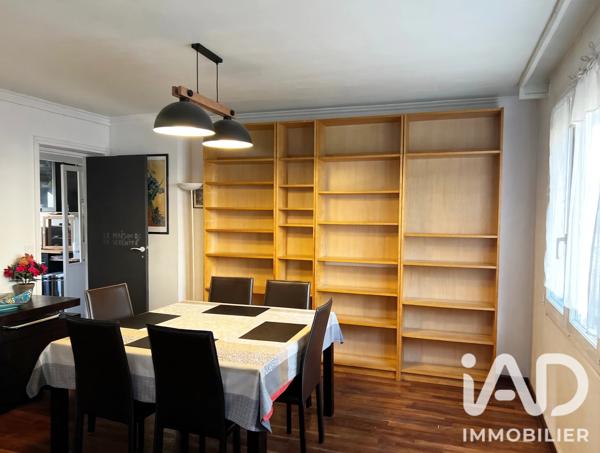 Appartement à vendre 3 pièces 54,64 m² Chelles