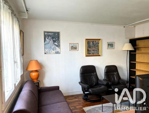 Appartement à vendre 3 pièces 54,64 m² Chelles