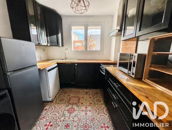 Appartement à vendre 3 pièces 54,64 m² Chelles